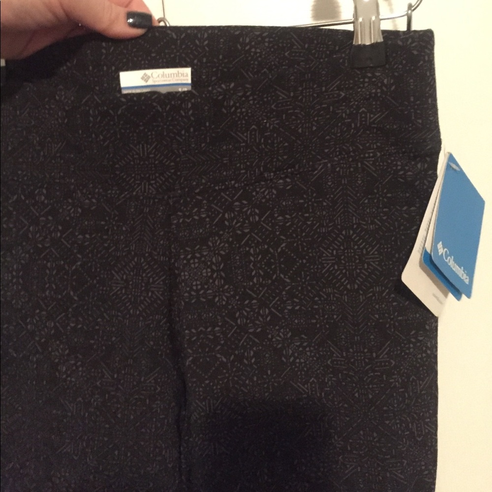 Women's Small Columbia leggings
